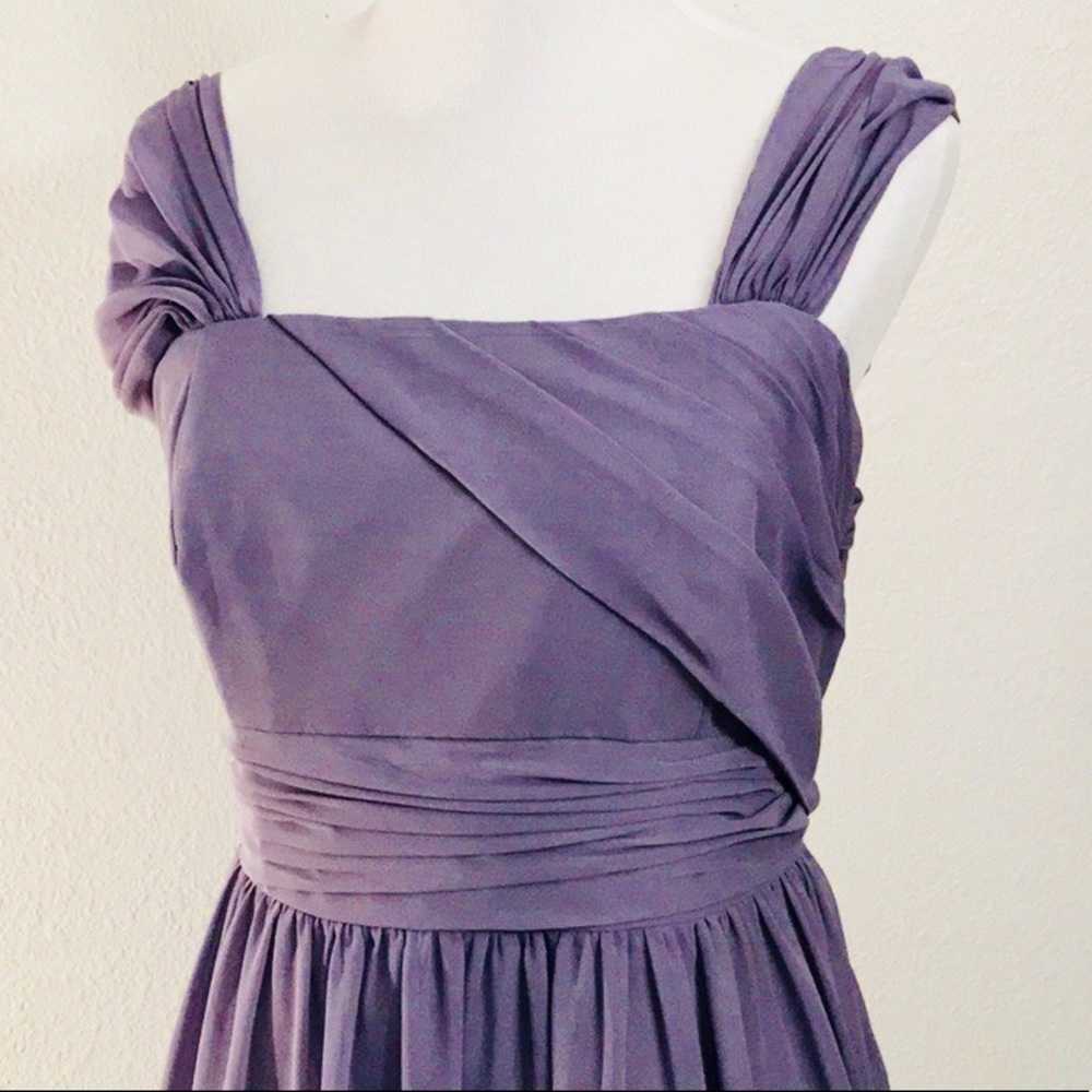 Alfred Angelo Grecian Dress